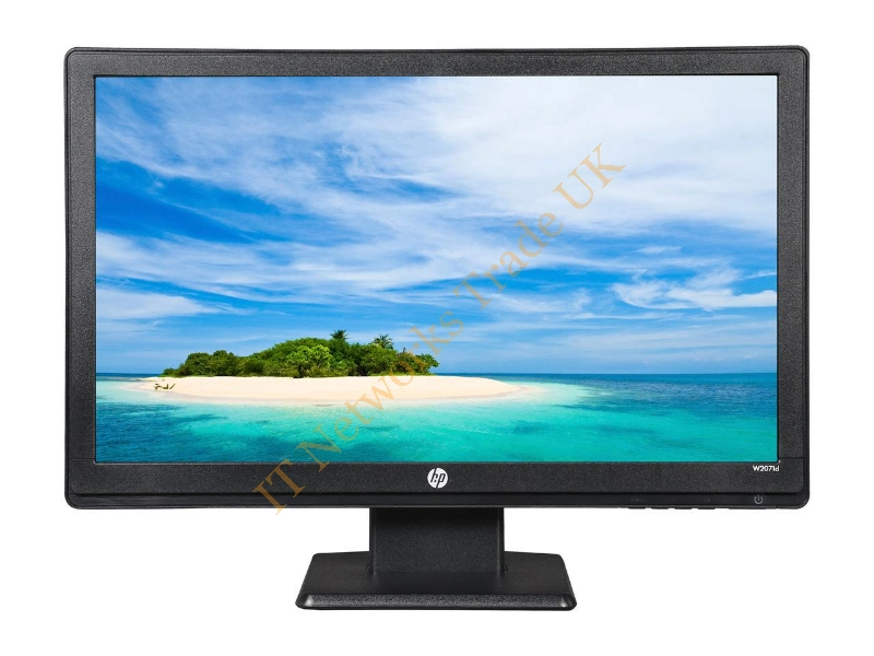 621410-003 HP 20-inch LCD LCD Monitor