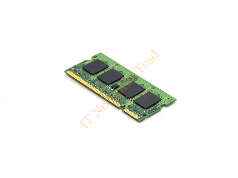 621566-001 HP 2GB DDR3-1333MHz PC3-10600 non-ECC Unbuffered CL9 204-Pin SoDimm 1.35V Low Voltage Memory Module Laptop Memory