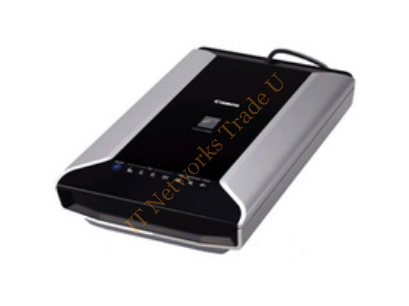 Canon CanoScan 9000F MKII Flatbed scanner 9600 x 9600DPI A4 Black, Silver