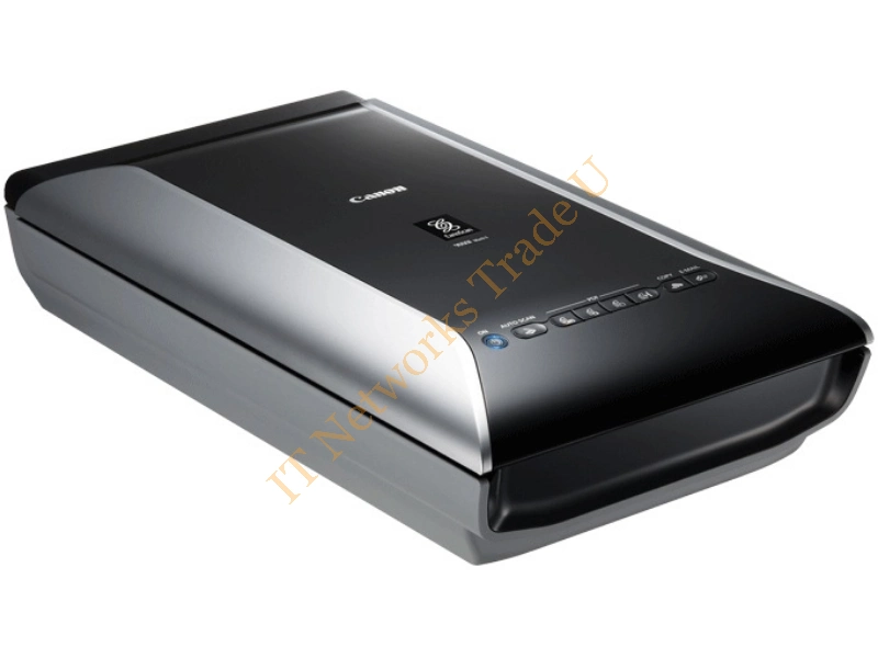Canon CanoScan 9000F Mark II Flatbed scanner 9600 x 9600DPI A4 Black, Silver