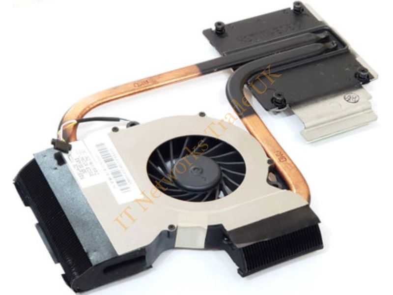 622032-001 HP Heat Sink and Cooling fan Assembly for DV7-3000 Series Fans And Heatsink Combo