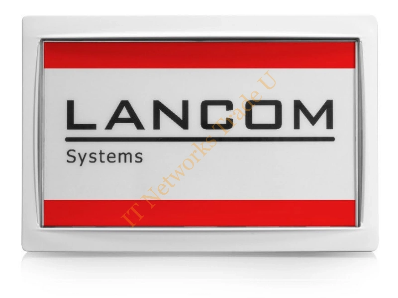 62217 - Lancom Systems WDG-2 Digital signage flat panel 7.4" White LED TV