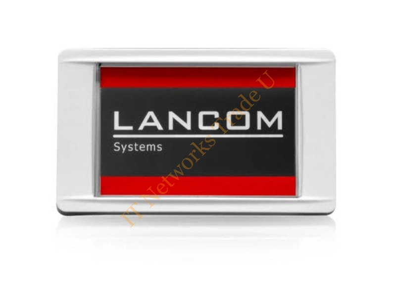 62219 - Lancom Systems WDG-2 Digital signage flat panel 2.7" White LED TV