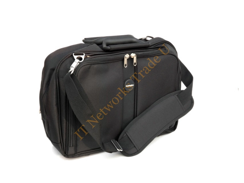Kensington Contour 15.6'' Topload Laptop Case- Black Accessory
