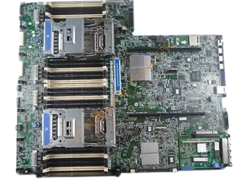 622217-001 HP System Board for ProLiant DL380P G8 Server Server Motherboard