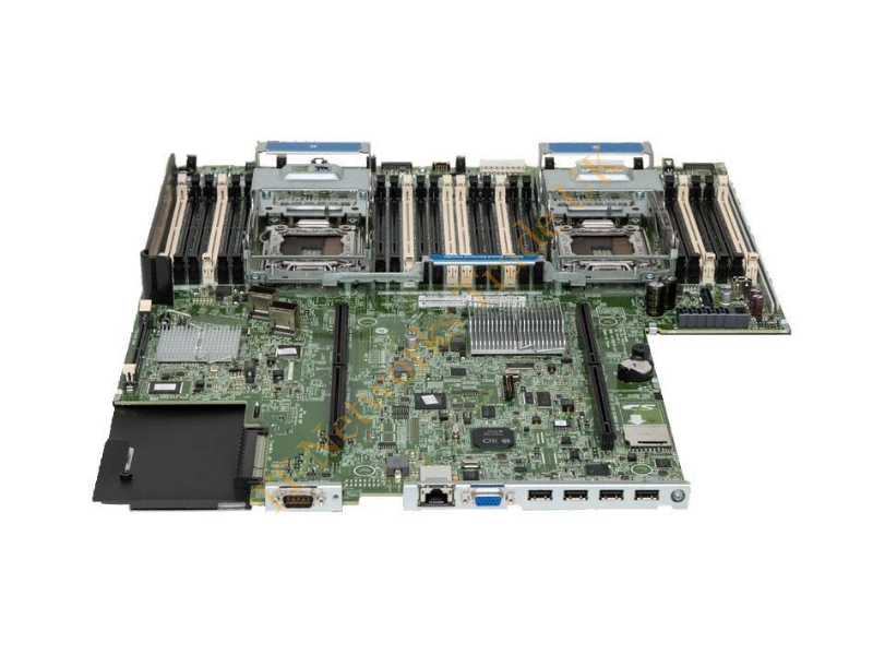 622217-002 HP System Board for ProLiant DL380p Gen8 Server V2 Server Motherboard