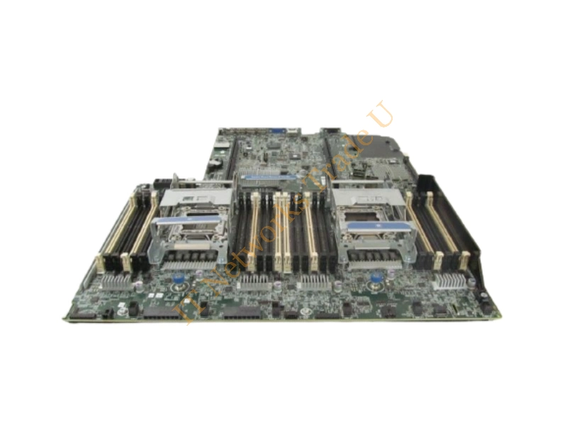 622217-00A HP System Board for ProLiant DL380p G8 V2 Server Server Motherboard
