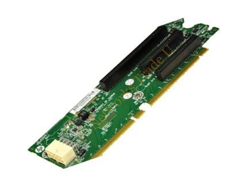 622219-00A HP Riser Card (no Bracket) for ProLiant DL380p G8 DL560 G8 Server Accessory