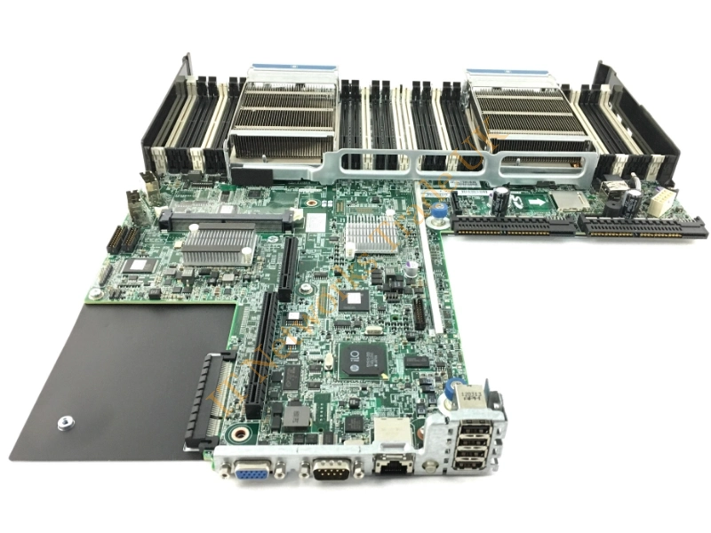622259-001 HP System Board for ProLiant DL360p G8 Server Server Motherboard
