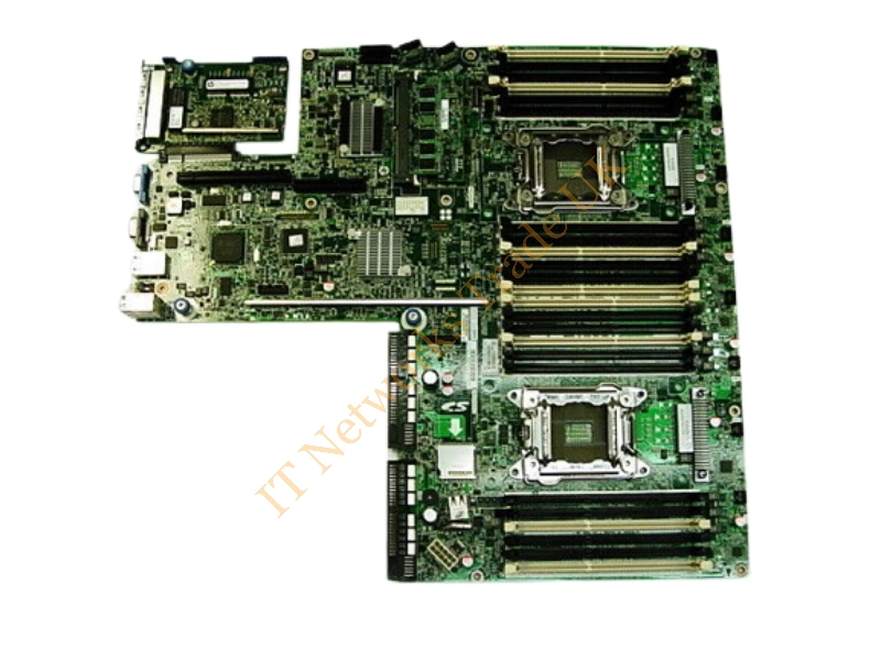 622259-002 HP System Board for ProLinat DL360P G8 Server Server Motherboard