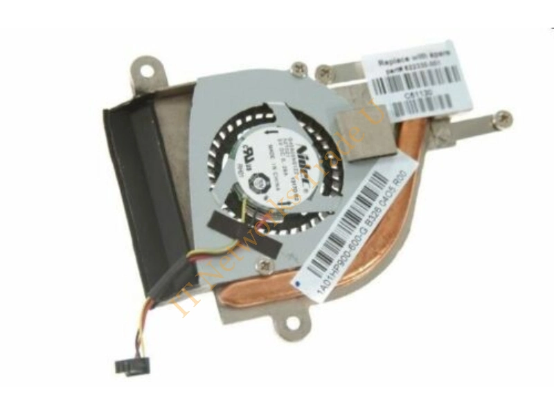 622330-001 HP Heatsink/Fan Assembly for Mini 110-3501xx Laptop Fans And Heatsink Combo