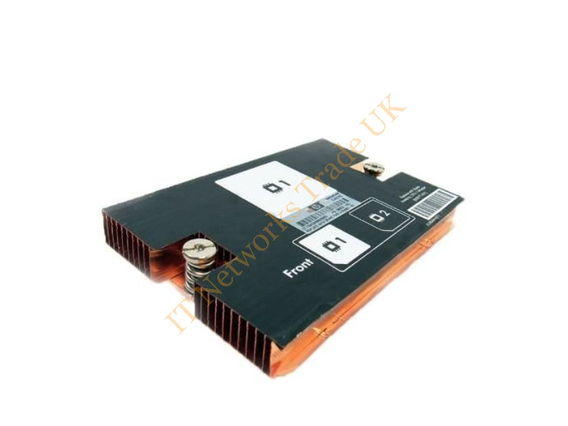622654-001 HP CPU Heat Sink for ProLiant BL490c G7 Heatsink