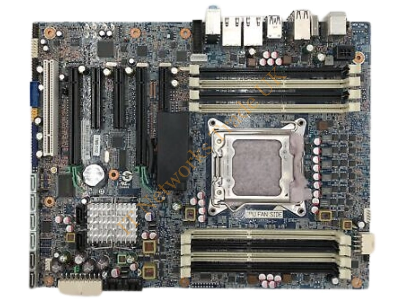 623194-002 HP System Board for Z620 Workstation Server Motherboard