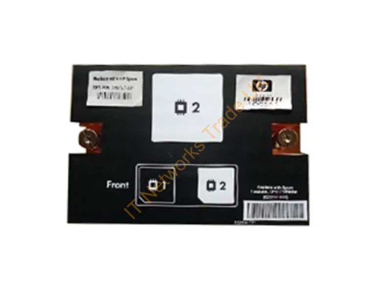 623197-001 HP CPU Heatsink for ProLiant DL490 G7 Server