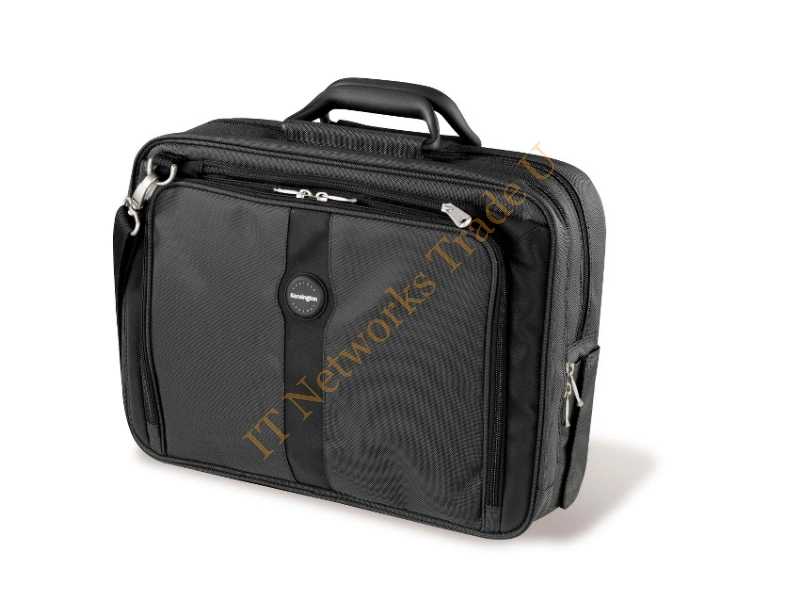 Kensington Contour 17'' Topload Laptop Case- Black Accessory