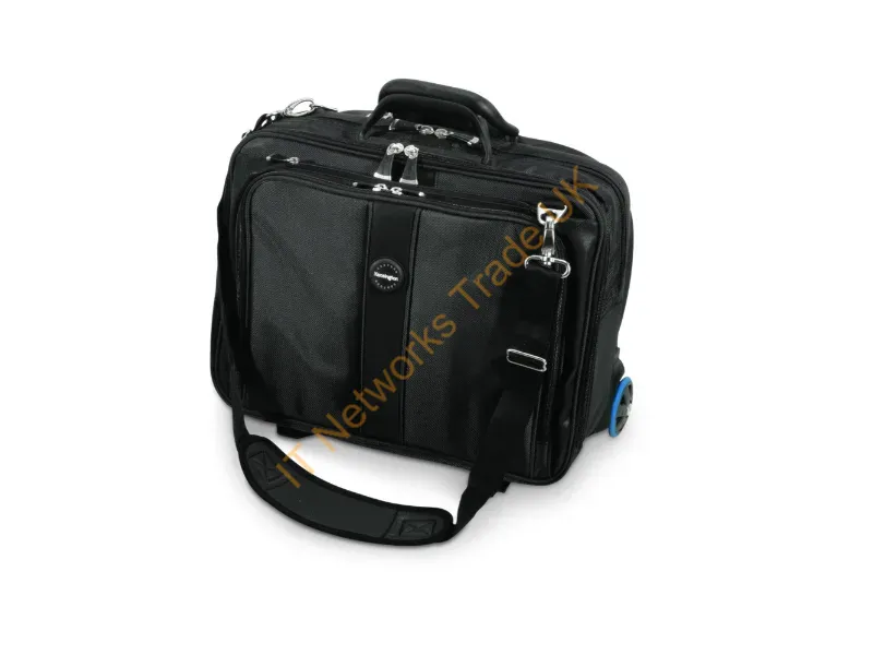 Kensington Contour 17'' Laptop Roller- Black Accessory