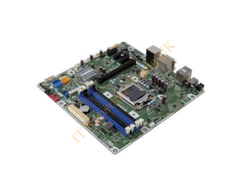623913-201 HP System Board for Compaq IPISB-CH2 (Chicago) Desktop Motherboard