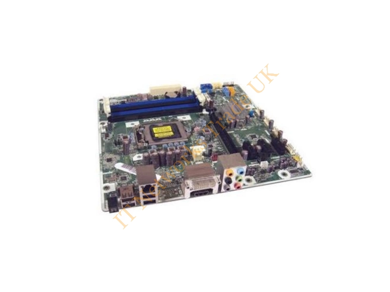 623914-001 HP System Board for CLeveland Intel Desktop Motherboard