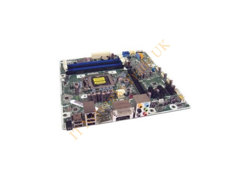 623914-003 HP System Board CLeveland, Intel B3 H67, V709+ Desktop Motherboard