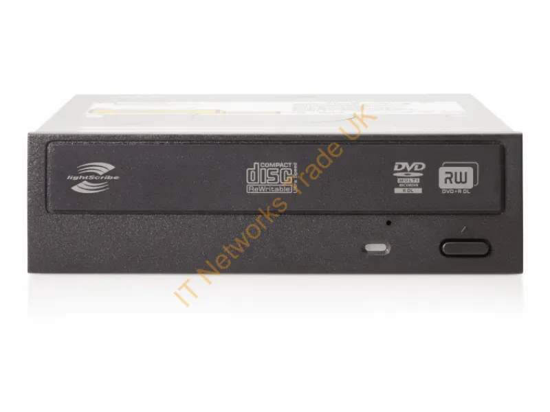 624192-B21 HP Half-Height SATA DVD-RW Drive CD And DVD Burner