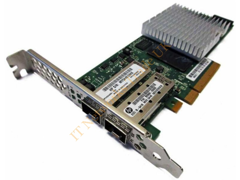 624499-001 HP CN1000Q Dual-Port Converged Network Adapter