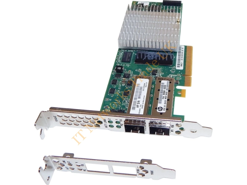 624499-002 HP Cn1000q 2-Port Converged Network Adapter