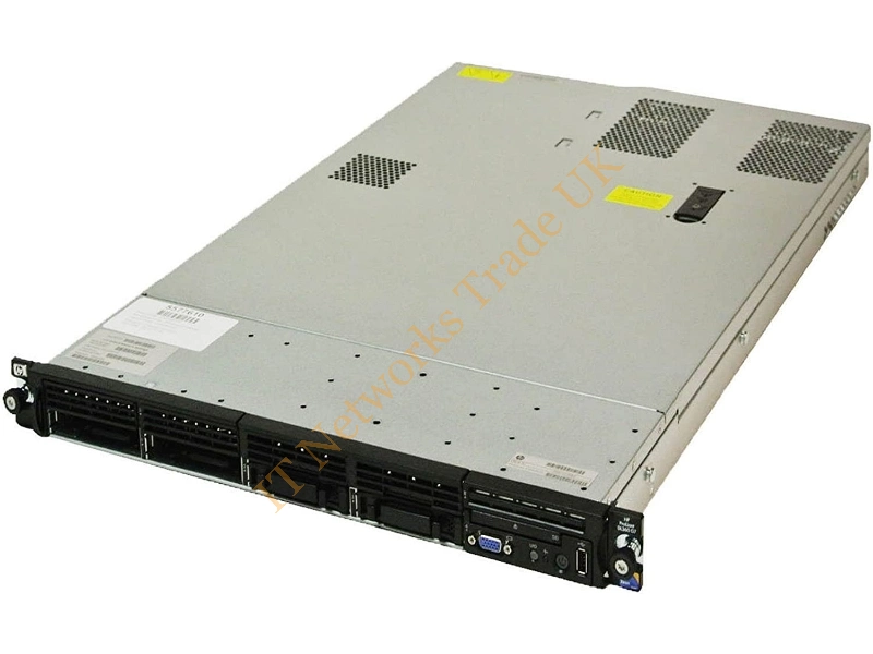 624773-B21 HP ProLiant Rack Entry-level Server 2 x Xeon X5670 2.93GHz -24GB Server System