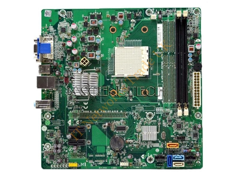 624832-001 HP System Board for Pavilion P6 P7 Slimline S5 Desktop Motherboard