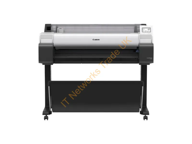 6248C003 - Canon imagePROGRAF TM-340 large format printer Wi-Fi Bubblejet Colour 2400 x 1200 DPI A0 (841 x 1189 mm) Ethernet LAN