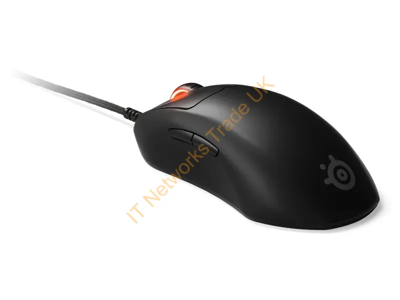 62490 - Steelseries Prime+ Mouse Right-Hand Usb Type-A Optical 18000 Dpi