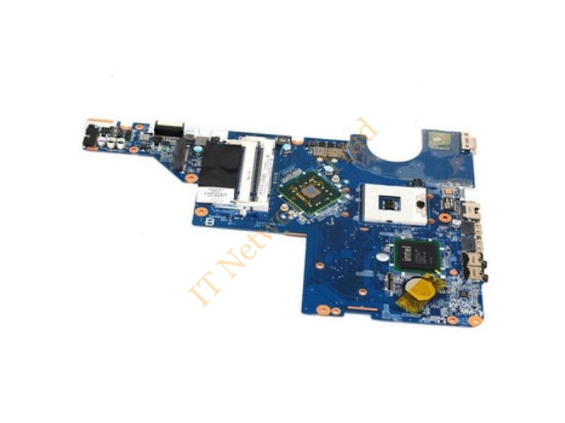 625491-001 HP System Board Intel Socket-478 for Compaq 320 321 420 Notebook PC Laptop Motherboard