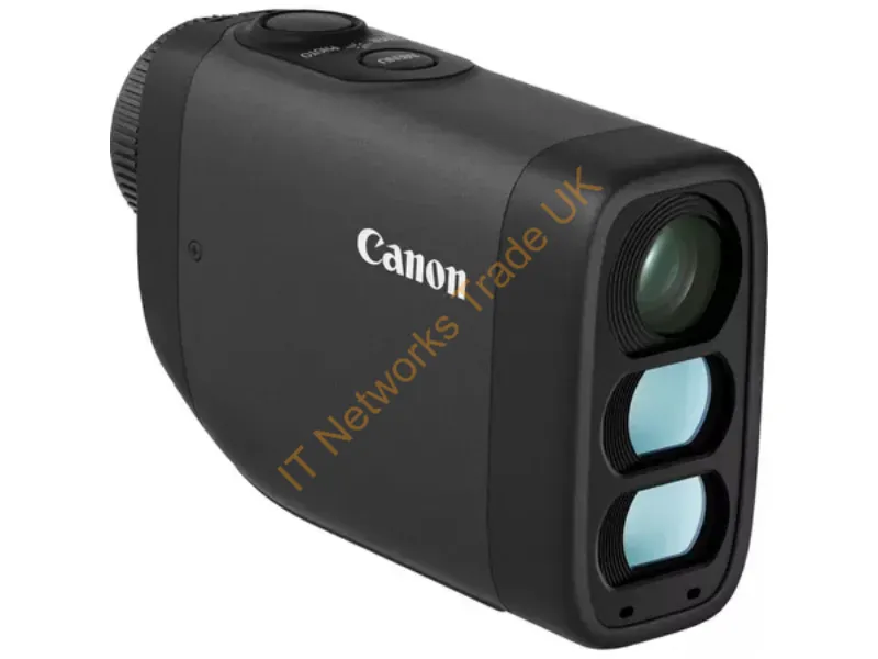 6254C001 - Canon PowerShot GOLF Black 6x 6.4 732 m