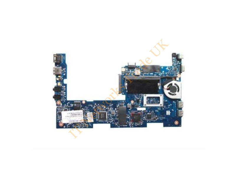 625687-001 HP System Board Intel N455 1.66ghz Desktop Motherboard