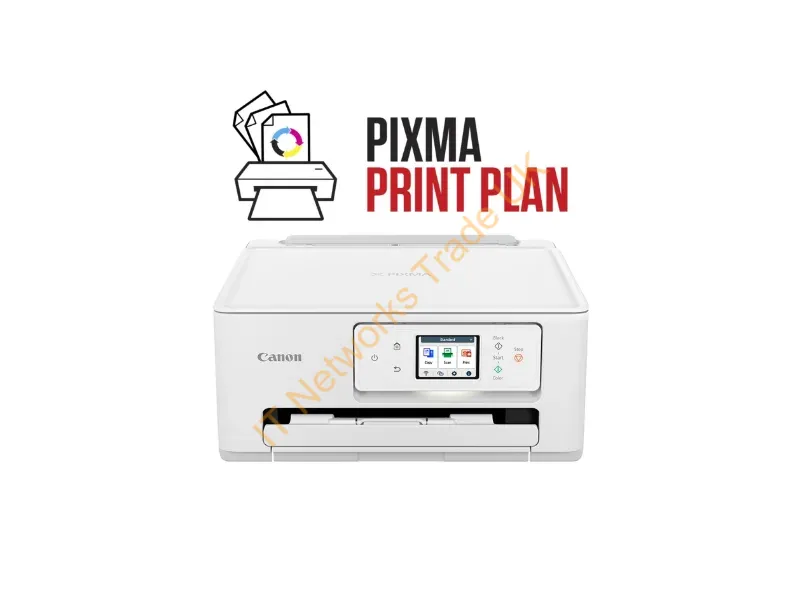 6256C006 - Canon PIXMA TS7650i Inkjet A4 1200 x 1200 DPI Wi-Fi