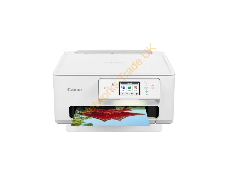 6256C008 - Canon PIXMA TS7650i A4 Colour MFP Inkjet