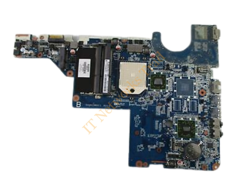 625752-001 HP System Board UMA for Presario CQ56 Notebook PC Laptop Motherboard