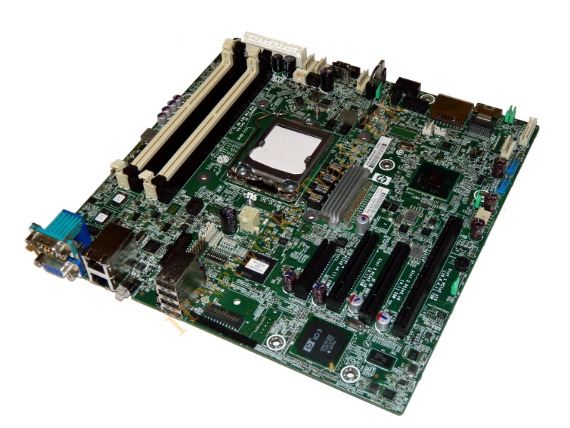625809-001 HP System Board Assembly for ProLiant Ml110 G7 Server Server Motherboard