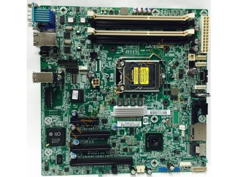 625809-002 HP System Board for ProLiant ML110 G7 Server Server Motherboard