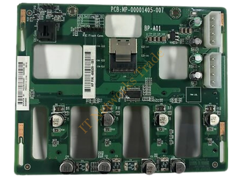 625813-001 HP Power Backplane for ProLiant ML110 G7 Server Server Accessory