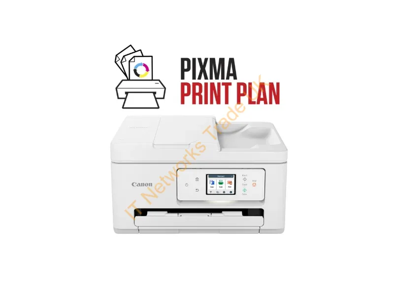 6258C006 - Canon PIXMA TS7750i Inkjet A4 1200 x 1200 DPI Wi-Fi