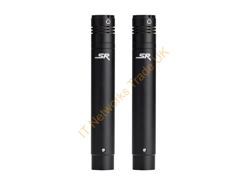 625907 - Monoprice Sc100 Black Studio Microphone