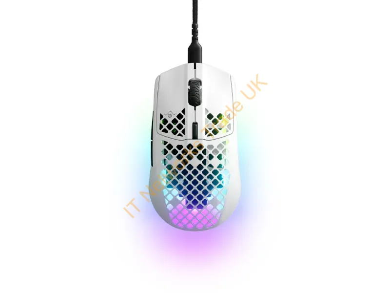 62603 - Steelseries Aerox 3 Mouse Gaming Right-Hand Usb Type-C Optical 8500 Dpi