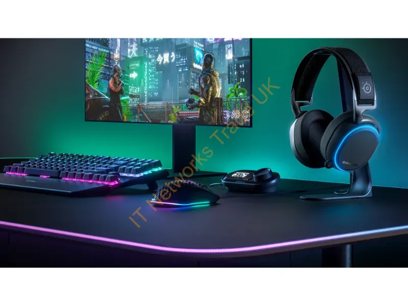 62611 - Steelseries Aerox 3 Mouse Gaming Right-Hand Usb Type-C Optical 8500 Dpi