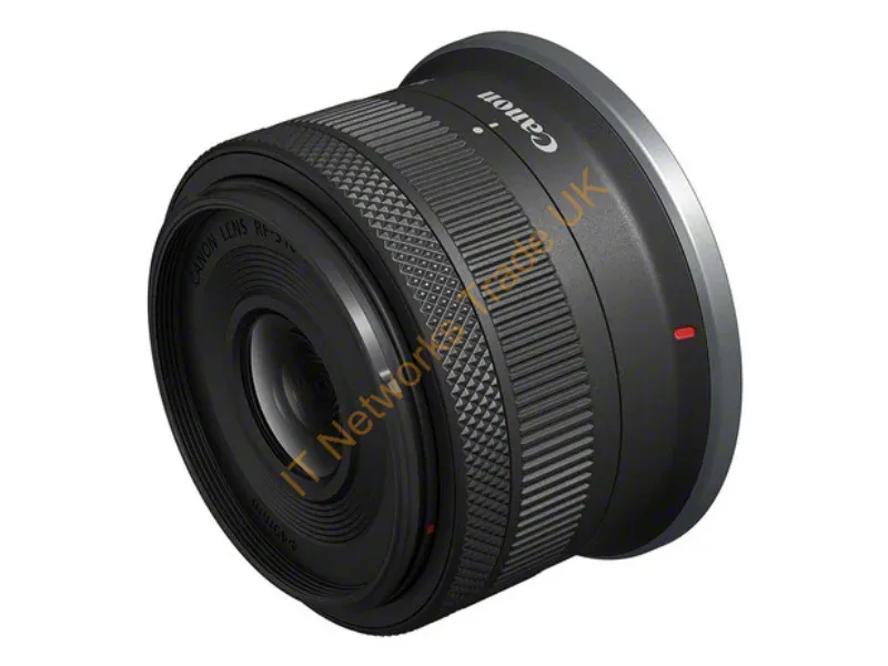 6262C005 - Canon RF-S 10-18 mm f4.5-6.3 IS STM MILC Wide zoom lens Black