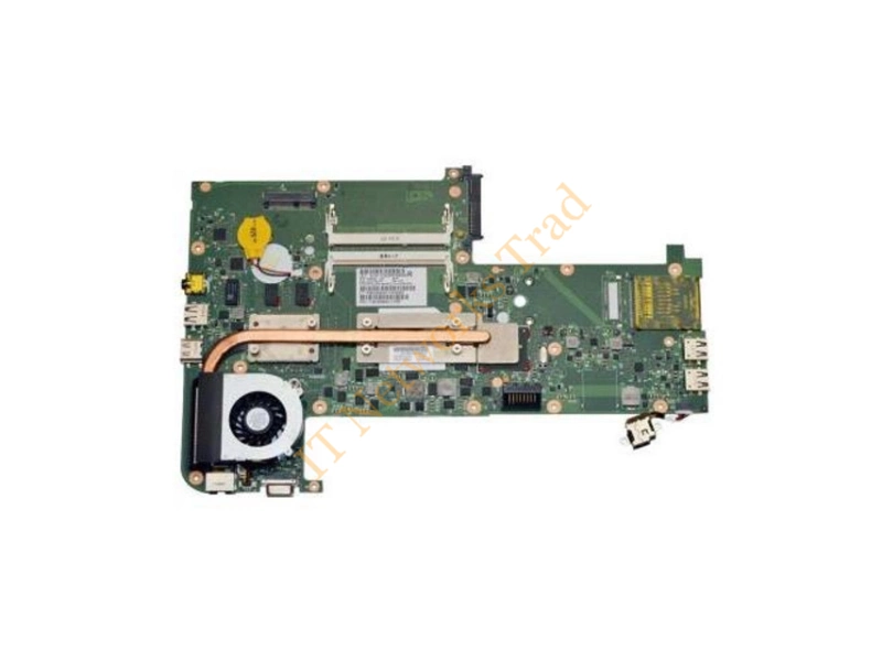 626505-001 HP System Board with 1.33GHz Intel I5 470um CPU for Touchsmart Tm2-2100 Series Laptop Laptop Motherboard