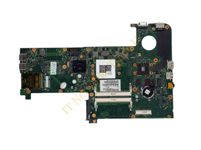 626506-001 HP System Board with I3 380um CPU for Touchsmart Tm2t-2200 Series Laptop Laptop Motherboard