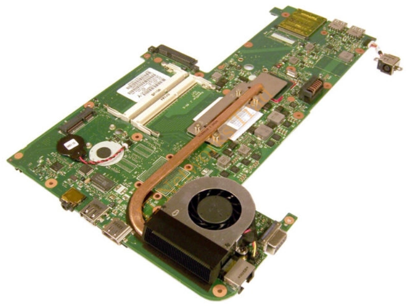 626507-001 HP System Board for Tm2 Notebook PC Laptop Motherboard