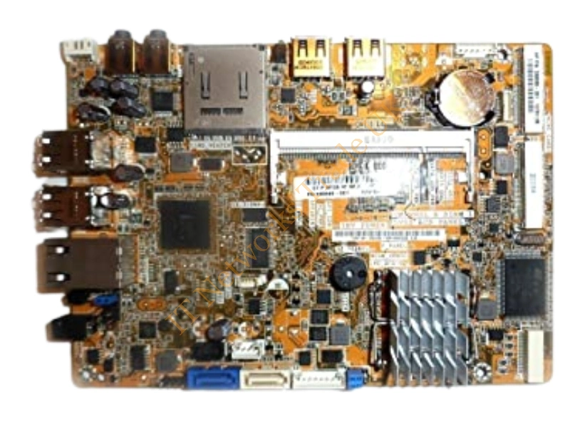 626780-001 HP Sanxia CQ1 System Board Motherboard with Intel D410 1.66GHz CPU