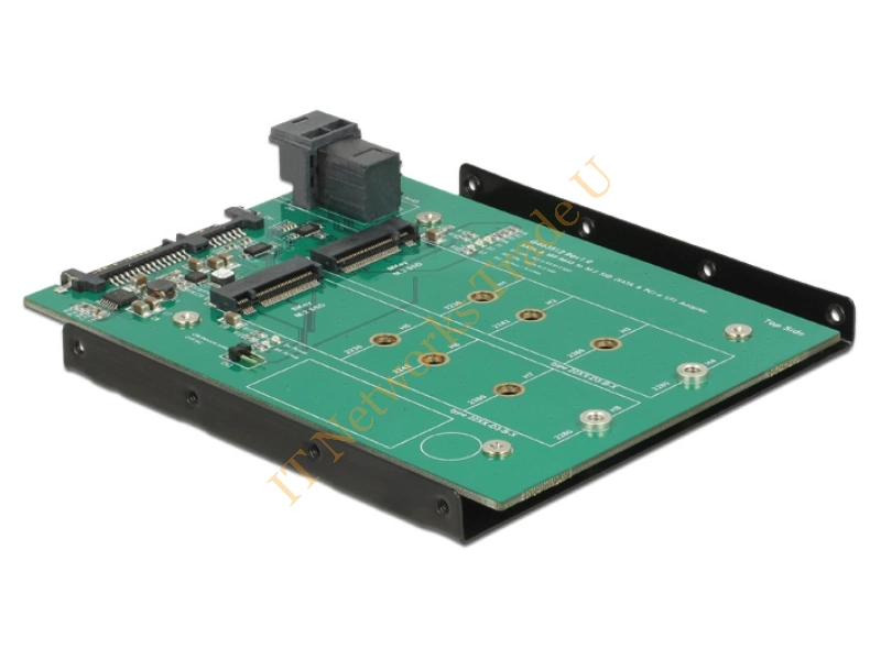 DeLOCK 62704 Internal M.2 interface cards/adapter Accessory