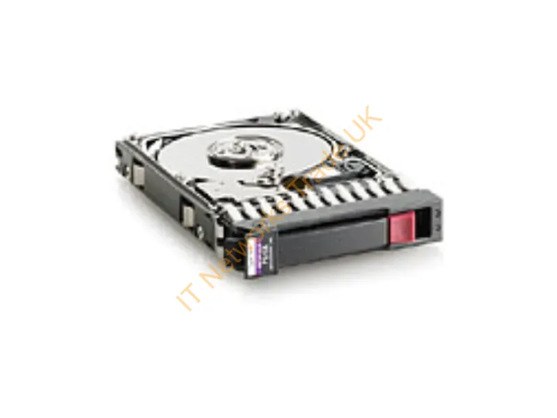 627117-S21 - Hpe 300Gb 6G Sas 15K Rpm Sff Internal Hard Drive 15000 Rpm 2.5"